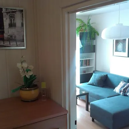 Apartment Apartament Silence *